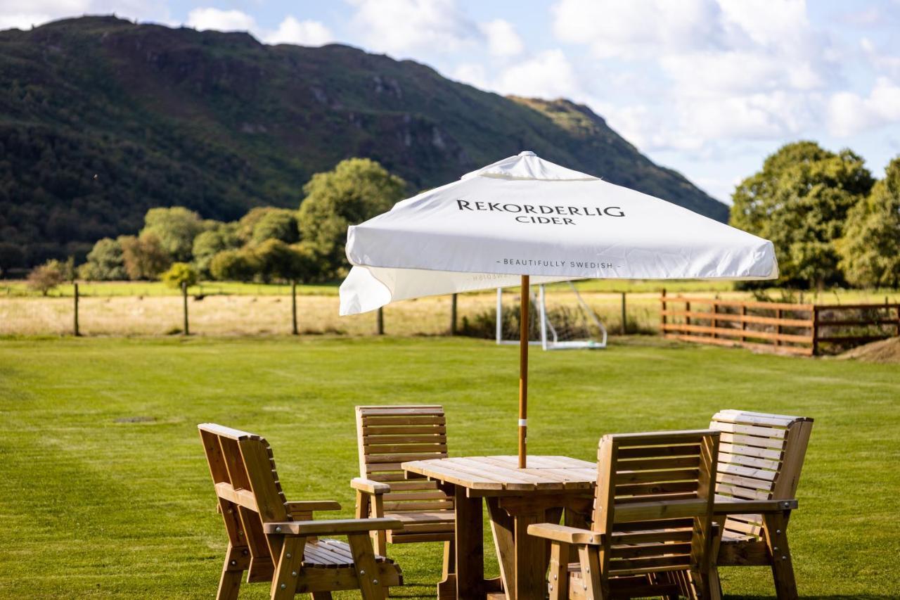Bower House Inn Eskdale Exterior foto