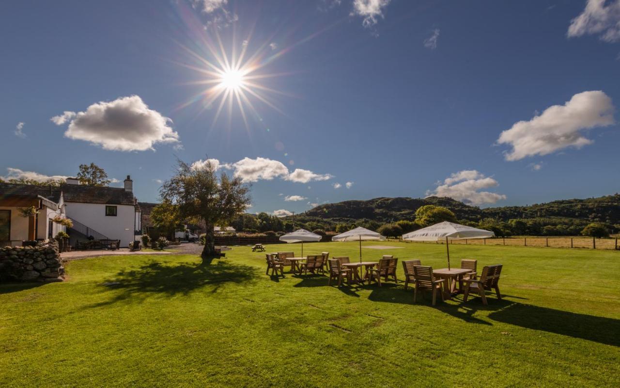 Bower House Inn Eskdale Exterior foto