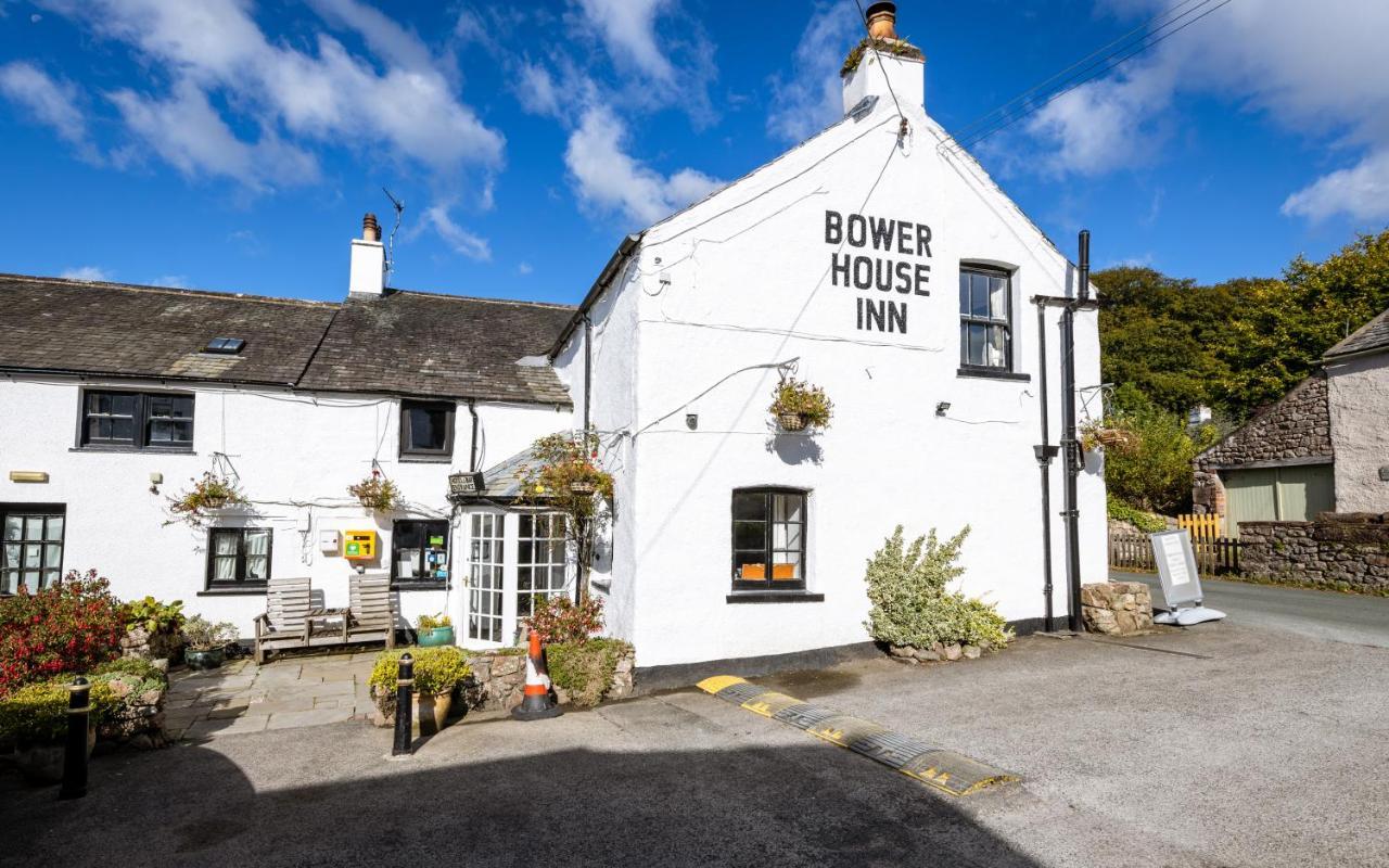 Bower House Inn Eskdale Exterior foto